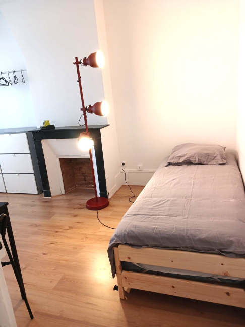 Location appartement meubléParis 18 75018