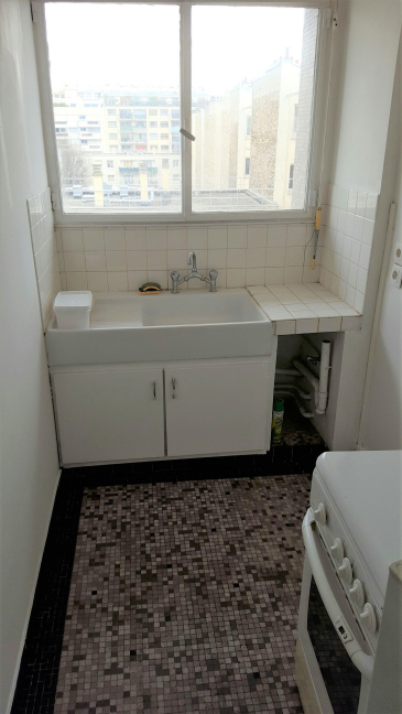Location Appartement  1 pi�ce (studio) - 27m� 75015 Paris 15