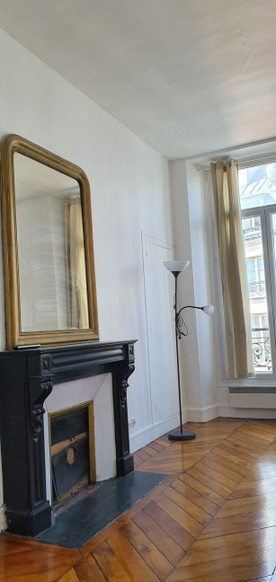 Location Appartement meubl� 1 pi�ce (studio) - 50m� 75003 Paris