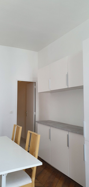 Location Appartement meubl� 1 pi�ce (studio) - 50m� 75003 Paris