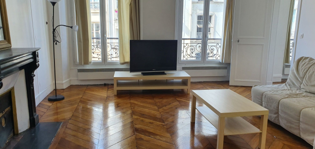 Location Appartement meubl� 1 pi�ce (studio) - 50m� 75003 Paris