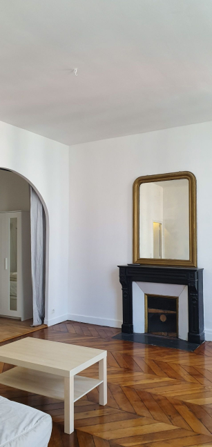 Location Appartement meubl� 1 pi�ce (studio) - 50m� 75003 Paris