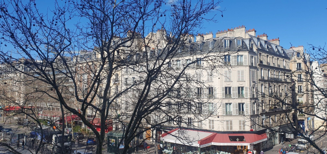 Location Appartement  3 pi�ces - 73m� 75014 Paris