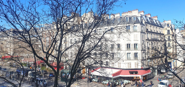 Location appartement Paris 75014