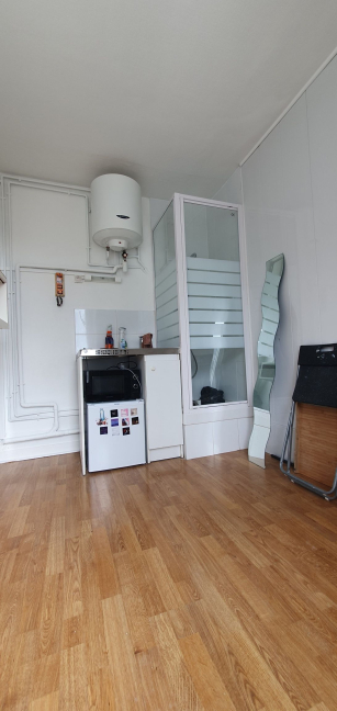 Vente Appartement  1 pi�ce (studio) - 7m� 75005 Paris 5