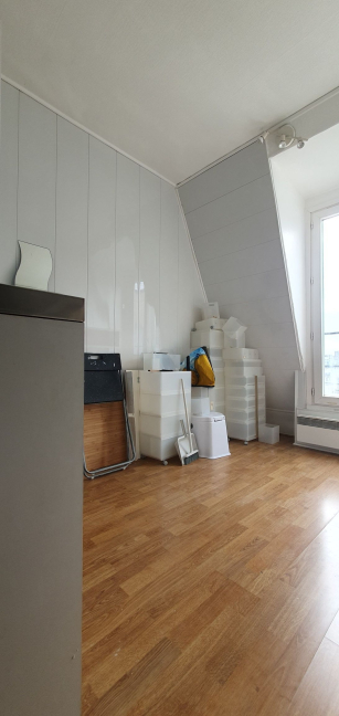 Vente Appartement  1 pi�ce (studio) - 7m� 75005 Paris 5