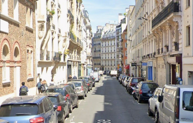 Vente Chambre de service  1 pi�ce (studio) - 7m� 75005 Paris 5