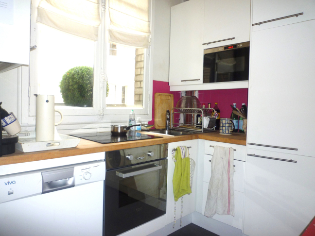 Vente Appartement  4 pi�ces - 76m� 75016 Paris 16