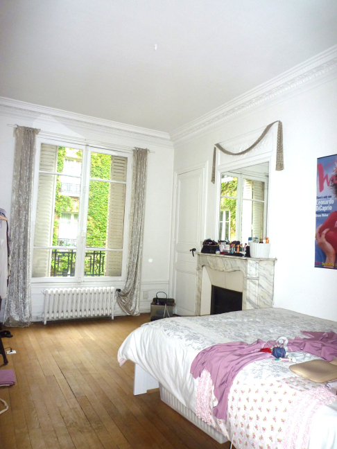 Vente Appartement  4 pi�ces - 76m� 75016 Paris 16