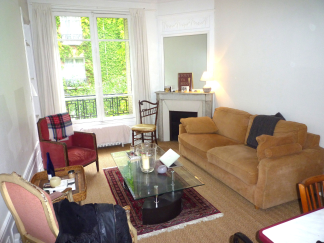 Vente Appartement  4 pi�ces - 76m� 75016 Paris 16
