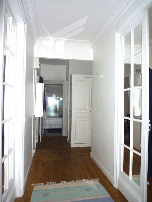 Vente Appartement  4 pi�ces - 76m� 75016 Paris 16