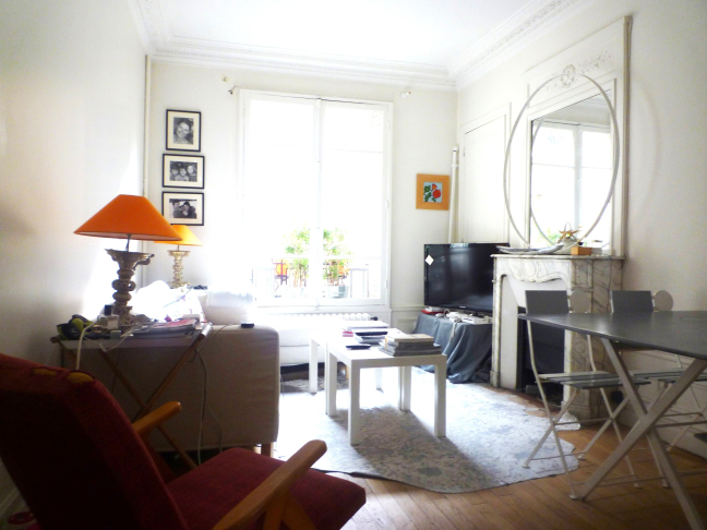 Vente Appartement  4 pi�ces - 76m� 75016 Paris 16