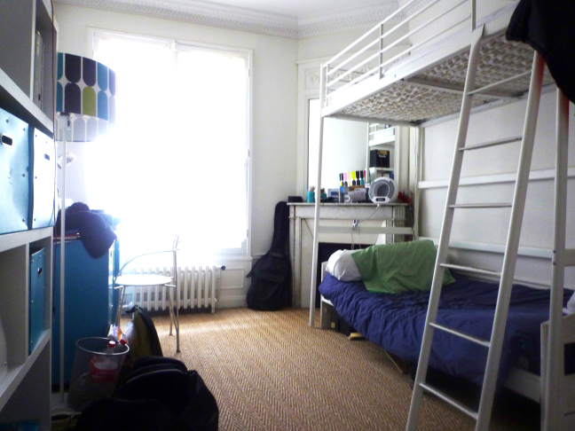 Vente Appartement  4 pi�ces - 76m� 75016 Paris 16