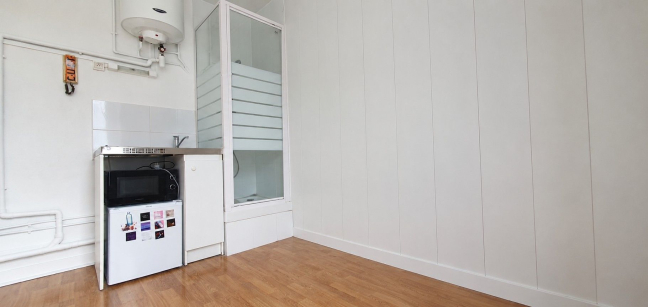 Vente Appartement  1 pi�ce (studio) - 7m� 75005 Paris 5