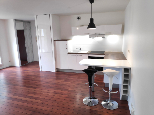 Location Appartement meubl� 2 pi�ces - 48m� 92290 Chatenay-malabry