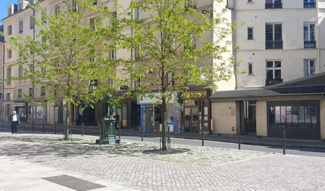 Vente Appartement  1 pi�ce (studio) - 20m� 75005 Paris