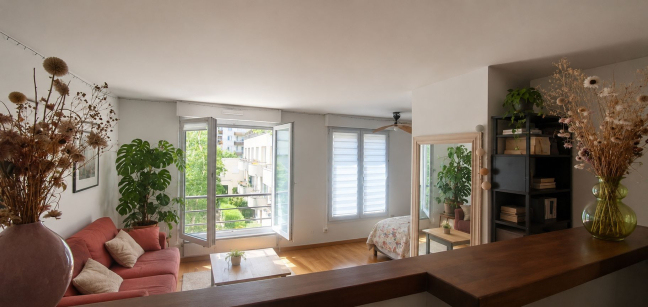 Location appartement Boulogne-billancourt 92100