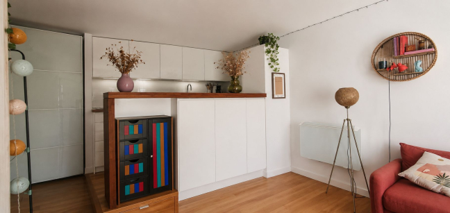 Location appartement Boulogne-billancourt 92100