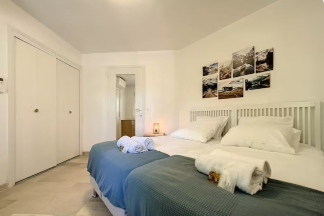 Location appartement meubléCannes 06400