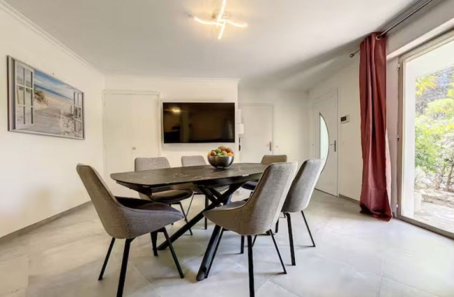 Location appartement meubléCannes 06400
