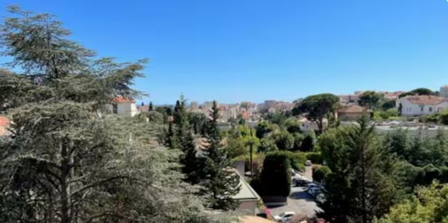 Location appartement meubléCannes 06400
