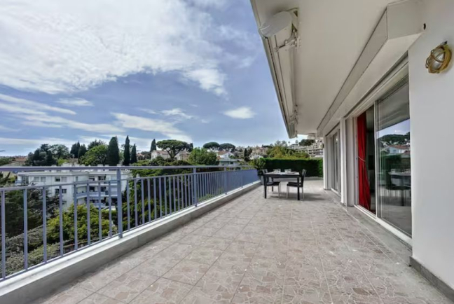 Location appartement meubléCannes 06400