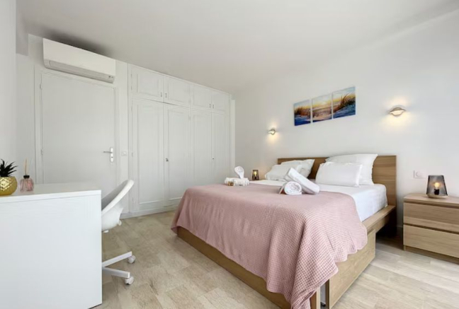 Location Appartement meubl� 5 pi�ces - 120m� 06400 Cannes