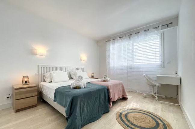 Location Appartement meubl� 5 pi�ces - 120m� 06400 Cannes