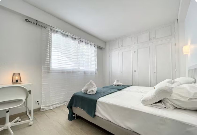Location Appartement meubl� 5 pi�ces - 120m� 06400 Cannes