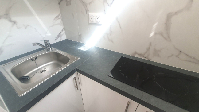 Location Appartement meubl� 2 pi�ces - 28m� 75005 Paris 5