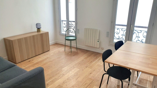 Location Appartement meubl� 2 pi�ces - 28m� 75005 Paris 5