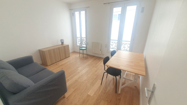 Location Appartement meubl� 2 pi�ces - 28m� 75005 Paris 5