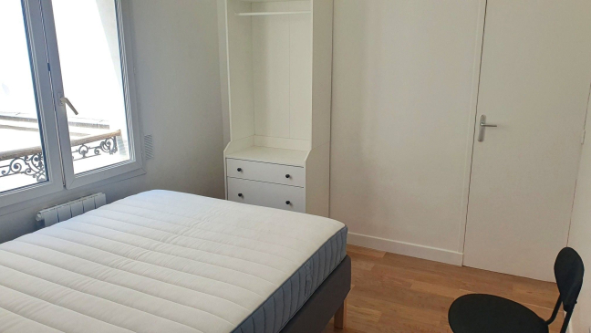 Location Appartement meubl� 2 pi�ces - 28m� 75005 Paris 5