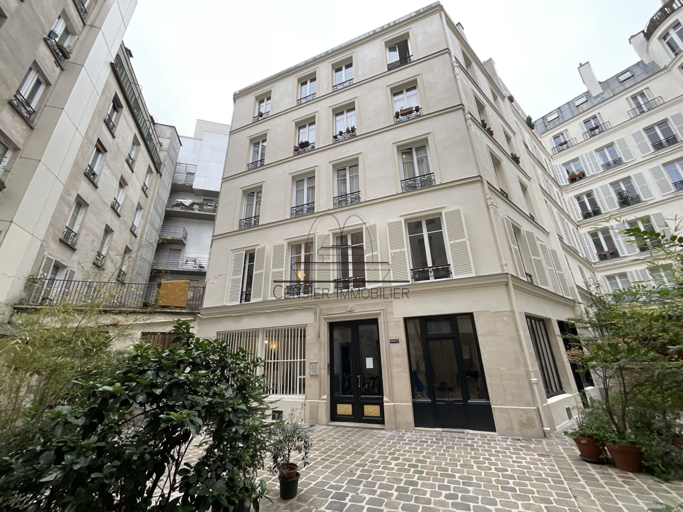 Agence immobilière de CENSIER IMMOBILIER