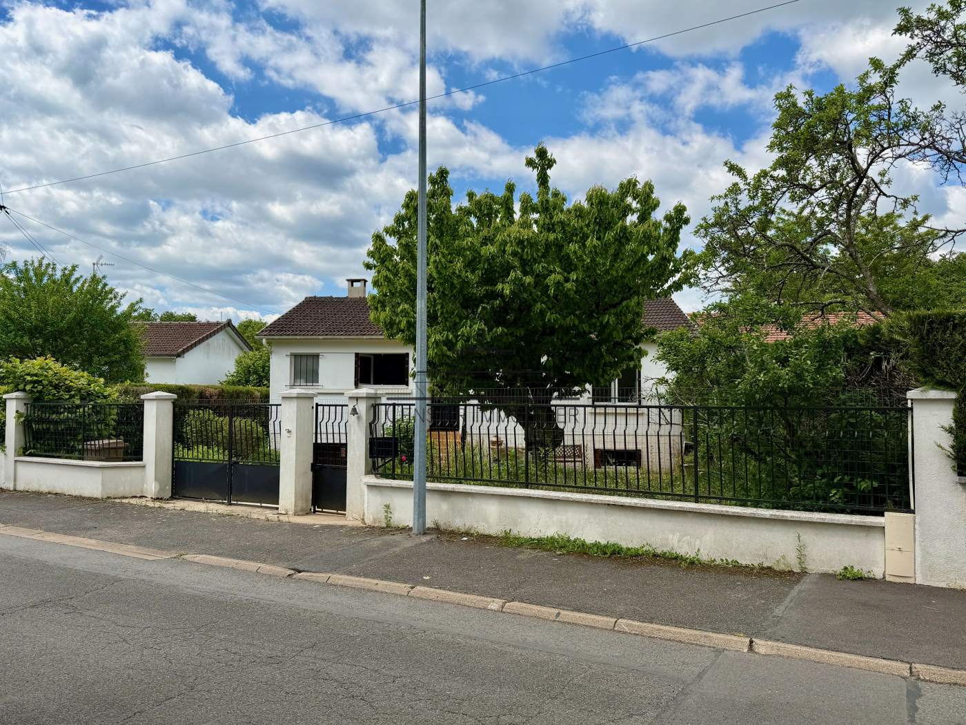Agence immobilière de CENSIER IMMOBILIER