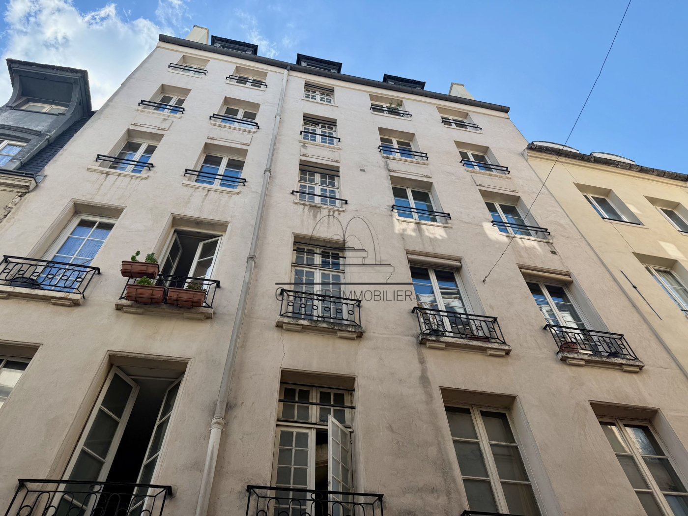 Agence immobilière de CENSIER IMMOBILIER