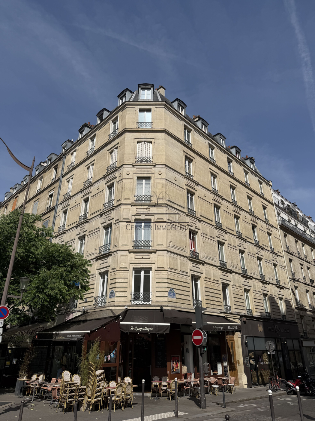 Agence immobilière de CENSIER IMMOBILIER