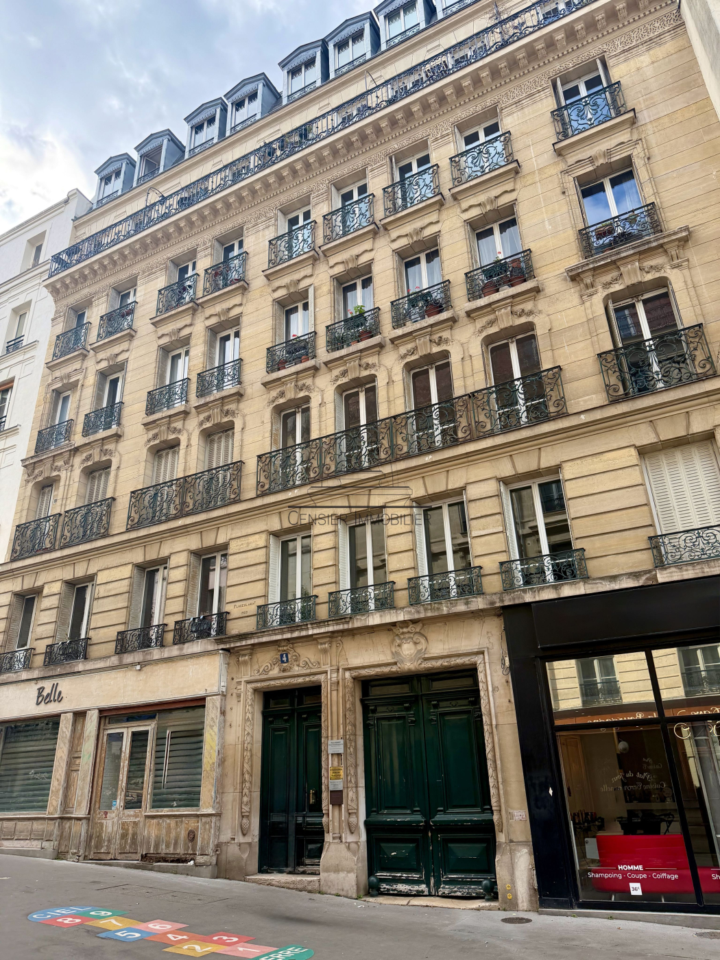 Agence immobilière de CENSIER IMMOBILIER