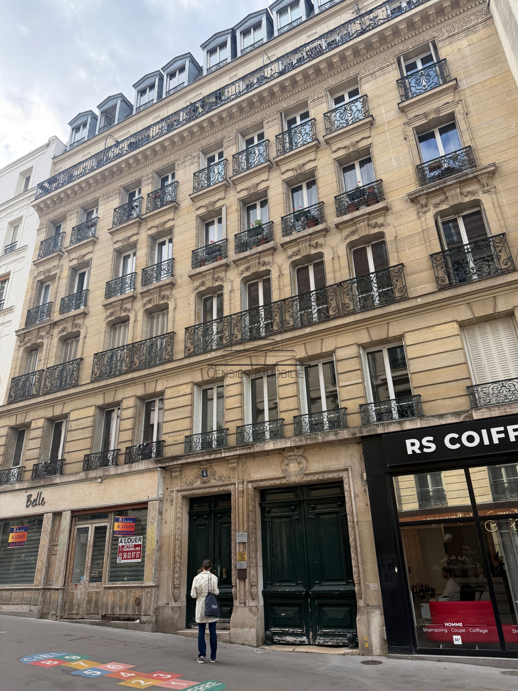 Agence immobilière de CENSIER IMMOBILIER