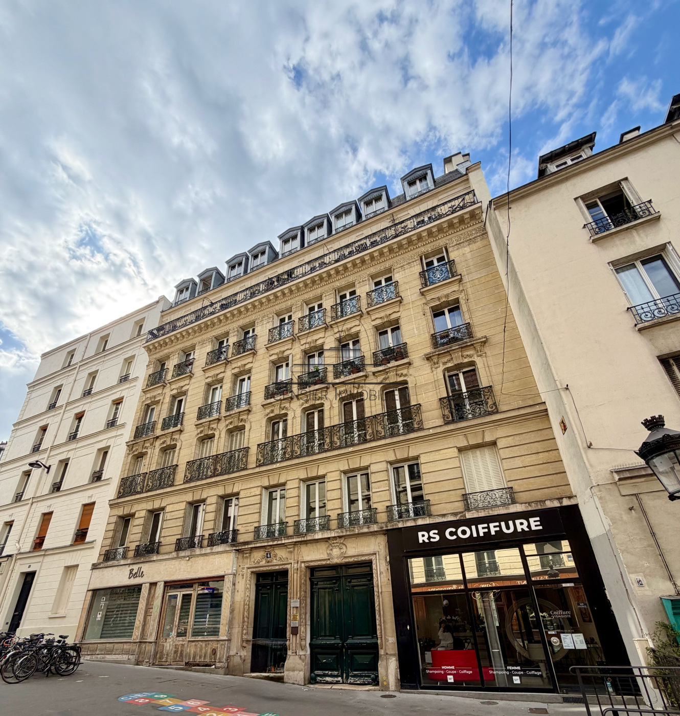 Agence immobilière de CENSIER IMMOBILIER