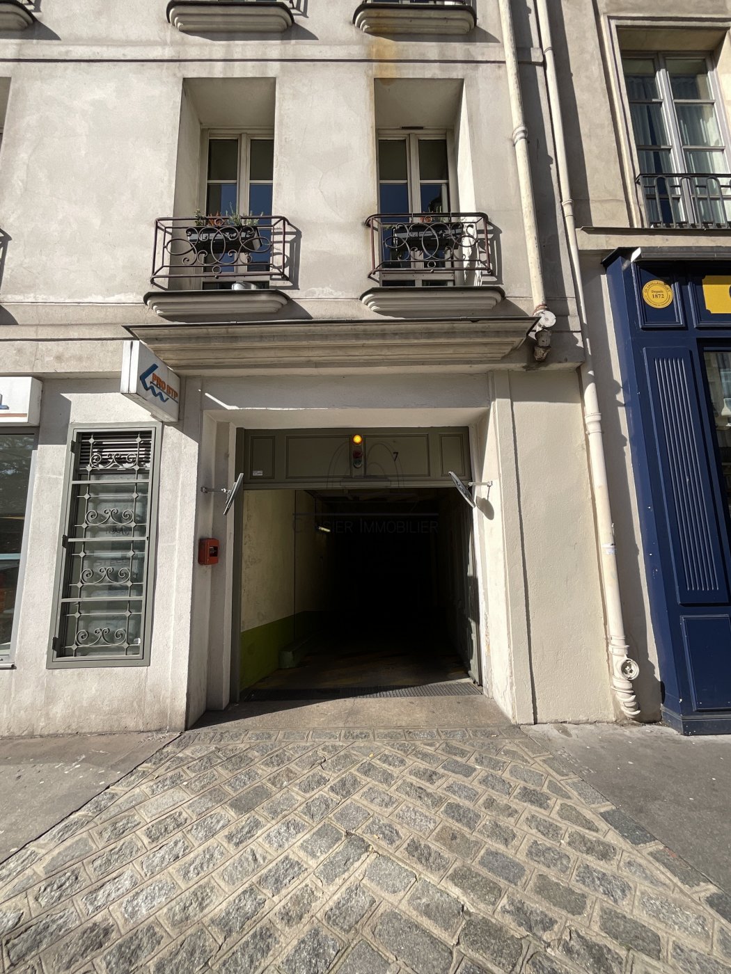Agence immobilière de CENSIER IMMOBILIER