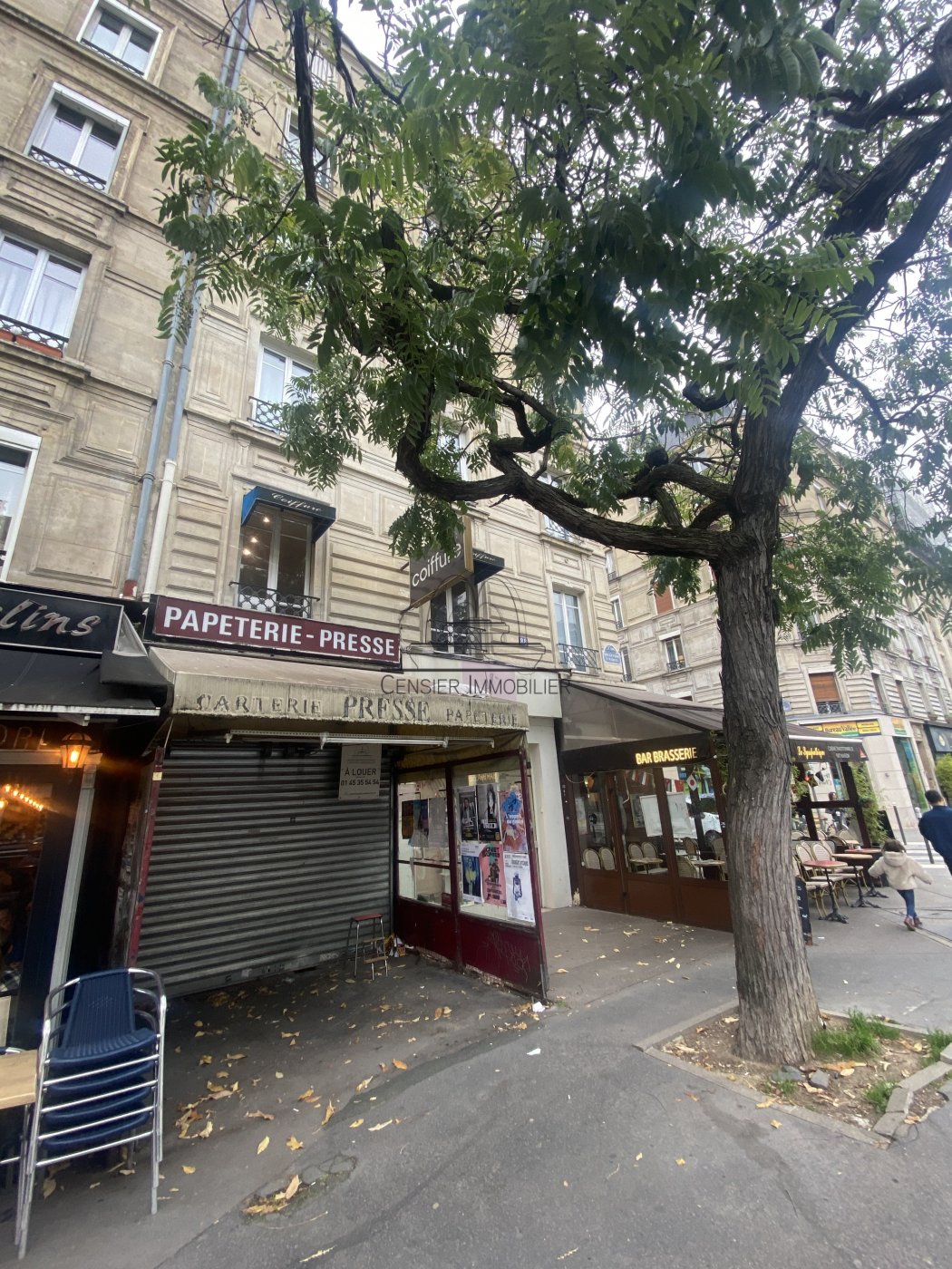 Agence immobilière de CENSIER IMMOBILIER