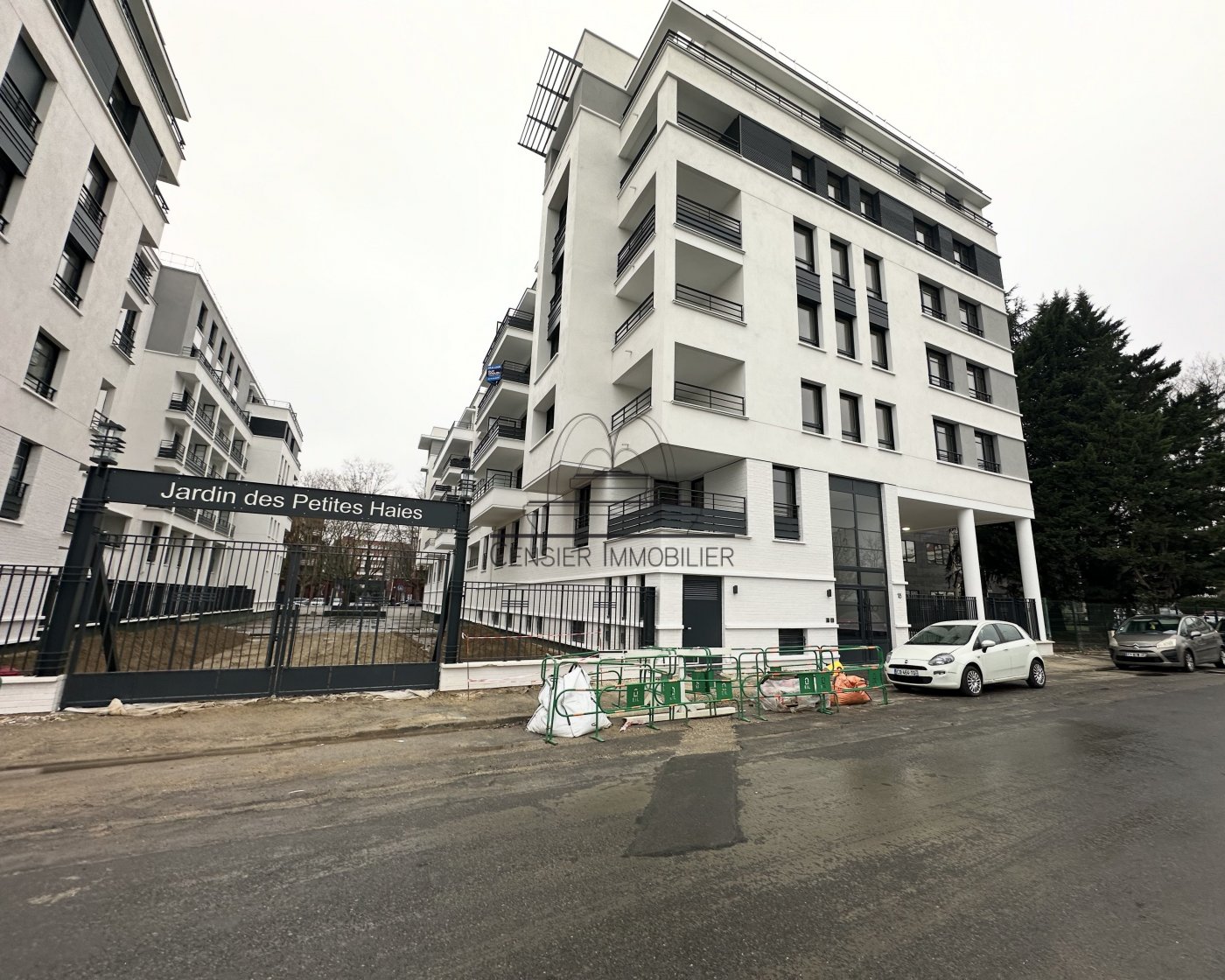 Agence immobilière de CENSIER IMMOBILIER