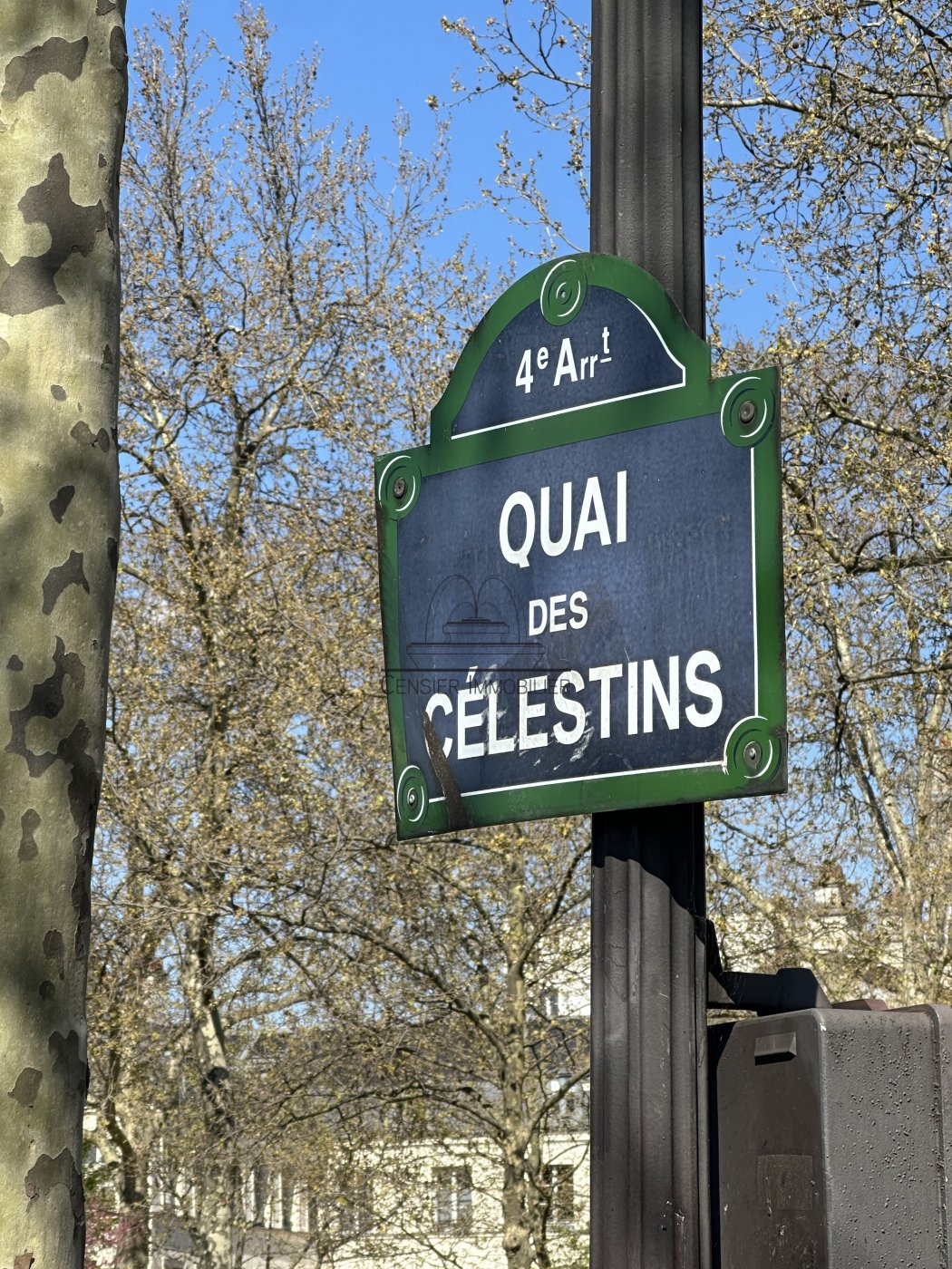 Agence immobilière de CENSIER IMMOBILIER