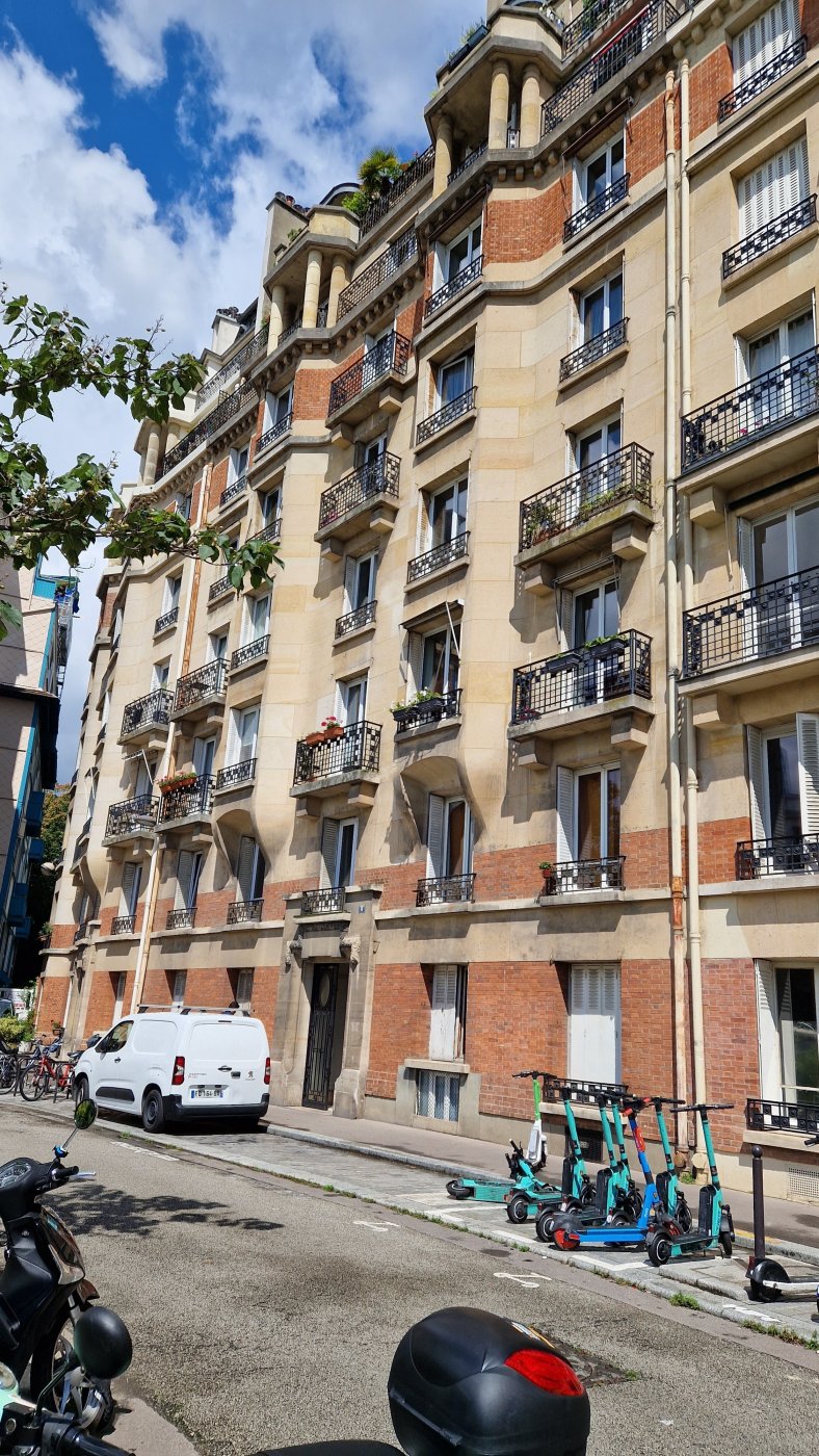 Agence immobilière de 
