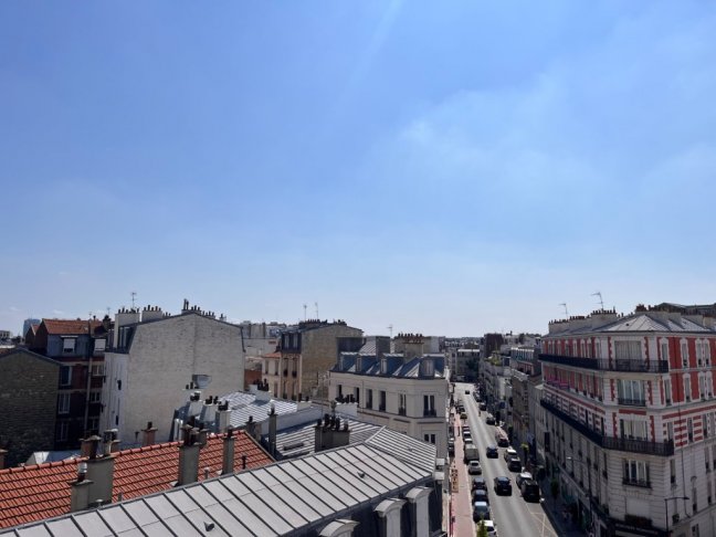 Vente appartement Asnieres Sur Seine 92600