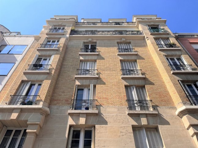Vente appartement Asnieres Sur Seine 92600