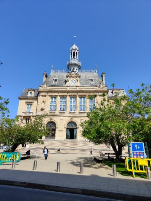 Vente appartement Asnieres Sur Seine 92600