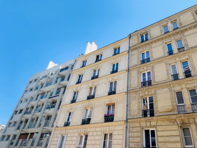 Vente appartement Paris 13eme Arrondissement 75013