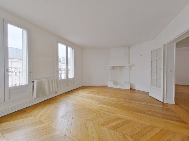 Vente Appartement  3 pices - 65.11m 75010 Paris 10eme Arrondissement